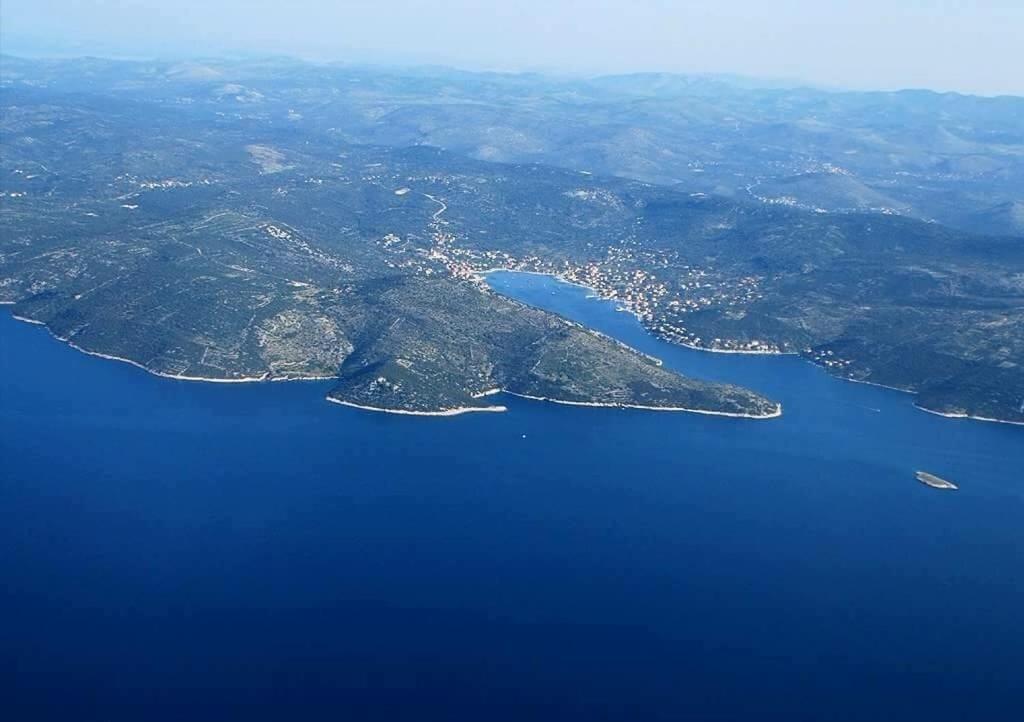 Apartamento Dux Solo Vinišće Exterior foto