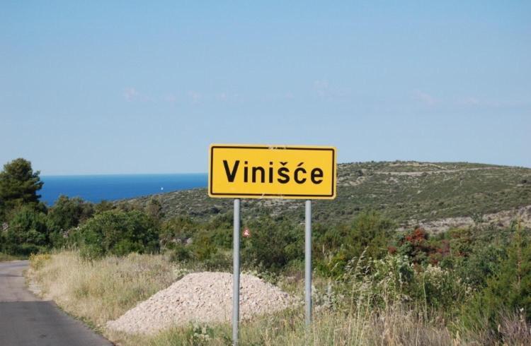 Apartamento Dux Solo Vinišće Exterior foto